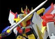 Energy Bomb Ganbaruger Moderoid Plastic Model Kit Ganbaruger 16 cm