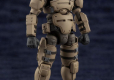 Hexa Gear Plastic Model Kit Governor Warmage Hetzer 8 cm