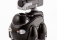 Maruttoys Plastic Model Kit 1/12 Tamotu (Black Version) 8 cm
