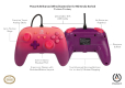 Pad przewodowy Fuchsia Fantasy