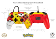 Pad przewodowy Pokemon Pikachu Pop