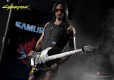 Cyberpunk 2077 Statua 1/4 Johnny Silverhand 34 cm