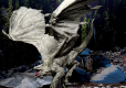 D&D Icons of the Realms Premium Miniature pre-painted Adult White Dragon
