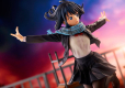 SSSS.Gridman PVC Statue 1/7 Rikka Takarada School Uniform Ver. 22 cm