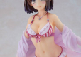 Saekano Statua PVC 1/7 Megumi Kato Fantasia Bunko Festival 2017 Ver. 24 cm