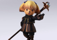 Final Fantasy XI Bring Arts figurki Shantotto i Chocobo 8 - 18 cm