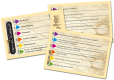 TRIVIAL PURSUIT Harry Potter vol. 2
