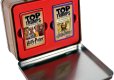 TOP TRUMPS TIN Harry Potter Gryffindor
