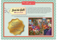 Puzzle Christmas Waddingtons 1000 elementów