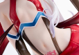 Bomber Girl Statua PVC 1/7 Grim Aloe Succubus Cheer Costume Ver. 21 cm