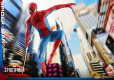 Marvel's Spider-Man Video Game Masterpiece 1/6 Classic Suit 30 cm