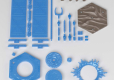 CUSTOMIZE SCENE BASE 05 (WATER FIELD Ver.)