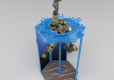 CUSTOMIZE SCENE BASE 05 (WATER FIELD Ver.)