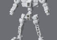 SD GUNDAM CROSS SILHOUETTE RX-78-2 & CS FRAME SET