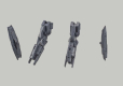 30MM 1/144 MULTI BOOSTER UNIT