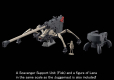 HG 1/48 86 JUGGERNAUT (LONG RANGE CANNON TYPE)