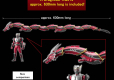FIGURE RISE KAMEN RIDER MASKED RIDER RYUKI