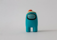 Among Us Figurki Crewmate 3-pak