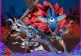Okami Statua PVC Oki (Wolf Form) 21 cm