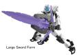 HGBD:R 1/144 TRY SLASH BLADE