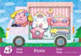 Animal Crossing New Leaf Welcome pakiet 6 kart amiibo