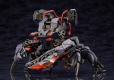 Hexa Gear 1/24 Abysscrawler Night Stalkers Ver. Bonus Edition 15 cm