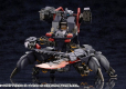 Hexa Gear 1/24 Abysscrawler Night Stalkers Ver. Bonus Edition 15 cm