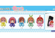The Quintessential Quintuplets Chocot Ichika 7 cm