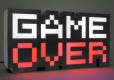 Lampka Game Over