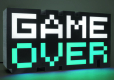 Lampka Game Over