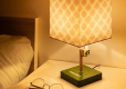 Lampa Minecraft pszczoła 35 cm