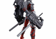 FIGURE RISE 1/12 ULTRAMAN SUIT VER 7.3 FULLY ARMED