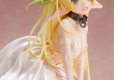 How Not to Summon A Demon Lord Omega 1/7 Shera L. Greenwood Wedding Dress 21 cm