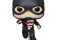 The Falcon and the Winter Soldier POP! Captain America Variant 9 cm nr 815