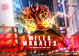 Spider-Man Miles Morales 1/6 Miles Morales Bodega Cat Suit 29 cm