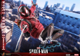 Spider-Man Miles Morales 1/6 Miles Morales Bodega Cat Suit 29 cm