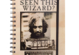 Harry Potter Sirius and Harry Notes A5 z okładką 3D