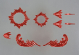 CUSTOMIZE EFFECT (ACTION IMAGE Ver.) [RED]