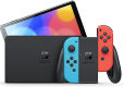 Konsola Nintendo Switch OLED Neon Red/Blue