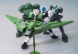 HGBD:R 1/144 MASS-PRODUCED ZEONIC SWORD