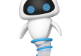 Wall-E POP! Eve Flying 9 cm nr 1116