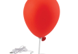 Lampka Pennywise Czerwony Balon
