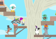 Ultimate Chicken Horse A-Neigh-Versary Edition