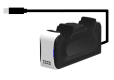 Hori Dual Charger for DualSense Wireless Controller