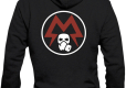 Bluza z kapturem rozpinana Metro Exodus Spartan roz. M