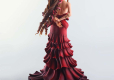 Final Fantasy VII Remake Statua Aerith Gainsborough Dress Ver. 24 cm