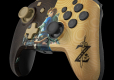 PDP Pad przewodowy FACEOFF Delux+ Audio ZELDA
