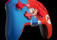 PDP Pad przewodowy FACEOFF Delux+ Audio MARIO
