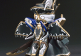 SDW HEROES BENJAMIN V2 GUNDAM