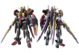 HG 1/144 GAIA GUNDAM